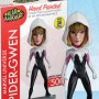 Spider-Gwen Unmasked Head Knocker (SDCC 2016)