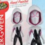 Spider-Gwen Masked Head Knocker