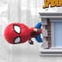 Spider-Man 60th Anni Egg Attack Mini 6-SET
