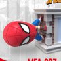 Spider-Man 60th Anni Egg Attack Mini 6-SET