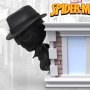 Spider-Man 60th Anni Egg Attack Mini 6-SET