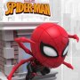 Spider-Man 60th Anni Egg Attack Mini 6-SET