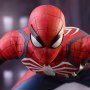 Spider-Man Advanced Suit