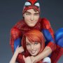 Spider-Man And Mary Jane (J. Scott Campbell) (Sideshow)