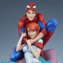 Spider-Man And Mary Jane (J. Scott Campbell) (Sideshow)