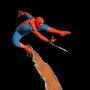 Spider-Man Battle Diorama