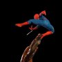 Spider-Man Battle Diorama