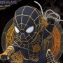 Spider-Man Black & Gold Suit Egg Attack