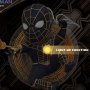 Spider-Man Black & Gold Suit Egg Attack