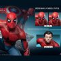 Spider-Man Captain America Premium