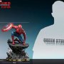 Spider-Man Captain America Premium