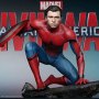 Spider-Man Captain America Premium