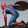 Spider-Man Captain America Premium