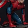 Spider-Man Captain America Premium