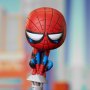 Spider-Man On Chimney