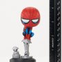 Spider-Man On Chimney