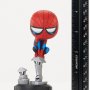 Spider-Man On Chimney