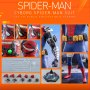 Spider-Man Cyborg Suit (Toy Fairs 2021)