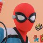 Spider-Man Homemade Suit