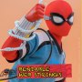 Spider-Man Homemade Suit
