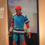 Spider-Man Homemade Suit