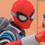 Spider-Man Homemade Suit