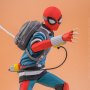Spider-Man Homemade Suit