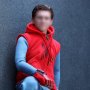 Spider-Man Homemade Suit