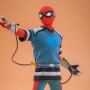 Spider-Man Homemade Suit