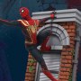 Spider-Man Integrated Suit D-Stage Diorama