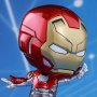 Spider-Man, Iron Man MARK 47 And Vulture Cosbaby SET