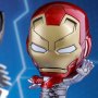 Spider-Man, Iron Man MARK 47 And Vulture Cosbaby SET