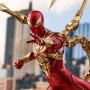 Spider-Man Iron Spider Armor