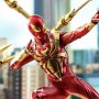 Spider-Man Iron Spider Armor