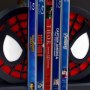Spider-Man Logo Bookends