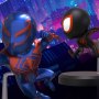 Spider-Man-Across The Spider-Verse: Spider-Man Miles & 2099 Egg Attack Mini