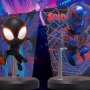 Spider-Man Miles & 2099 Egg Attack Mini