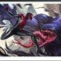 Spider-Man Miles Morales Art Print (Anthony Francisco)