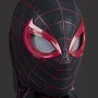 Marvel's Spider-Man 2: Spider-Man Miles Morales Electronic Expressive Mask