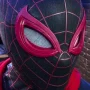 Spider-Man Miles Morales Electronic Expressive Mask