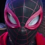 Spider-Man Miles Morales Electronic Expressive Mask