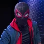 Spider-Man Miles Morales Electronic Expressive Mask