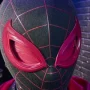 Spider-Man Miles Morales Electronic Expressive Mask