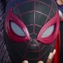 Spider-Man Miles Morales Electronic Expressive Mask