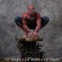 Spider-Man Peter #2 Battle Diorama