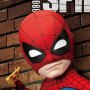 Spider-Man Peter Parker Egg Attack (Beast Kingdom)