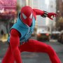 Spider-Man Scarlet Spider Suit (Toy Fair 2019)