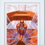 Spider-Man Trouble In San Francisco Art Print (Alex Ross)