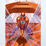 Marvel: Spider-Man Trouble In San Francisco Art Print (Alex Ross)