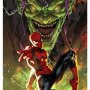 Marvel: Spider-Man Vs. Green Goblin Art Print (Kael Ngu)